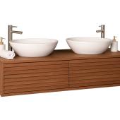 barna falra akaszthato lebego modern duplamosdos tomorfa furdo furdoszoba butor mosdoszekreny natur fa szines.jpg